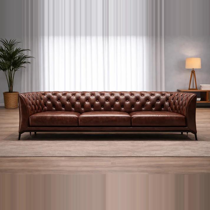 Regal Chesterfield Sofa