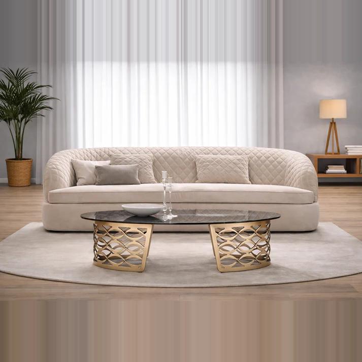 Portovino Luxury Sofa