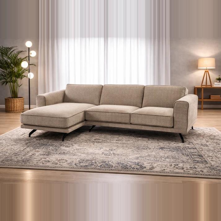 Raymond Designer Sectional Sofa