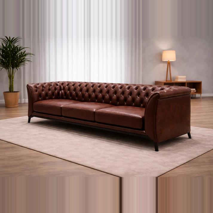 Regal Chesterfield Sofa