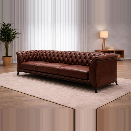 Regal Chesterfield Sofa