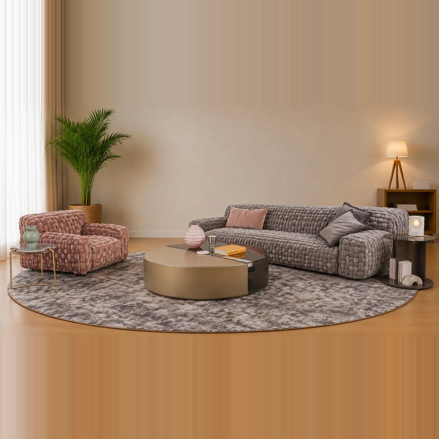 Textura Luxe Sofa
