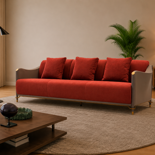 Luxevaro Designer Sofa